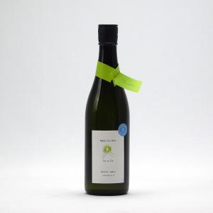 浪乃音 日本酒 Te to Te てとて 純米吟醸 玉栄 生 720ml 浪乃音酒造 浪の音 地酒 滋賀県大津市 ええとこどり 中井充也 責任醸造 | 夏期冷蔵便推奨