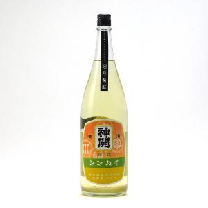 神開 日本酒 菊もと 純米 原酒 生酒 1800ml 1800ml 藤本酒造 しんかい 地酒 滋賀県甲賀市水口 | 夏期冷蔵便推奨