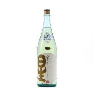 三連星 日本酒 純米吟醸 山田錦55 おりがらみ 生 数量限定 1800ml 1800ml 美冨久酒造 地酒 滋賀県甲賀市水口 | 夏期冷蔵便推奨