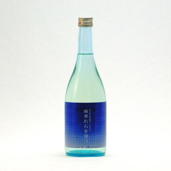 萩乃露 日本酒 雨垂れ石を穿つ 渡船 特別純米 火入 720ml 福井弥平商店 萩の露 地酒 滋賀県...