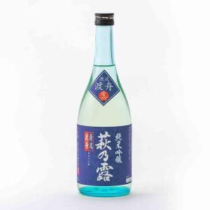 萩乃露 日本酒 渡船 純米吟醸 生 720ml 福井弥平商店 萩の露 地酒 滋賀県高島市勝野 【夏期冷蔵便推奨】｜tokuriya