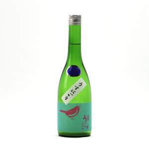 庭のうぐいす 日本酒 うすにごり 純米吟醸 生 50%精米 720ml 山口酒造場 日本酒 福岡県久留米市 地酒 | 夏期冷蔵便推奨