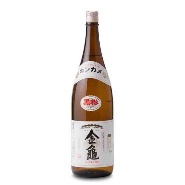 長寿金亀 日本酒 上撰 火入 1.8L 1800ml 岡村本家 きんかめ 地酒 滋賀県 豊郷町