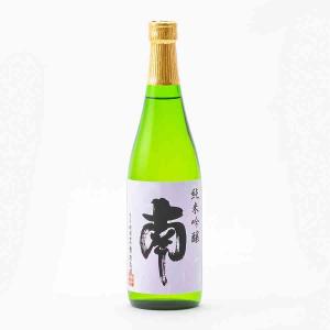 南 日本酒 純米吟醸 火入 1800ml 1800ml 南酒造場 地酒 高知県