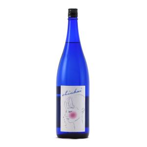 神開 日本酒 No.77 純米 あまずっぱい 生 1800ml 1800ml 藤本酒造 しんかい 地酒 滋賀県甲賀市水口 | 夏期冷蔵便推奨
