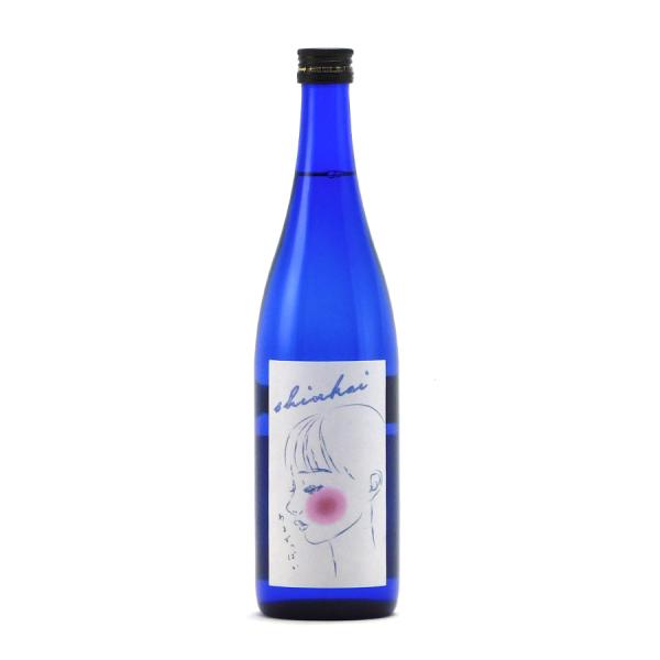 神開 日本酒 No.77 純米 あまずっぱい 生 720ml 藤本酒造 しんかい 地酒 滋賀県甲賀市...