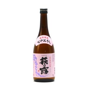 萩乃露 日本酒 ひやおろし 特別純米 60%精米 火入 数量限定 720ml 福井弥平商店 萩の露 地酒 滋賀県高島市勝野