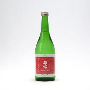 萩乃露 日本酒 特別純米 超辛口 赤ラベル 火入 720ml 福井弥平商店 萩の露 地酒 滋賀県高島市勝野