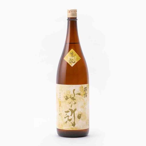 萩乃露 日本酒 芳弥 よしや きもと特別純米 火入長期熟成 1.8L 1800ml 福井弥平商店 萩...