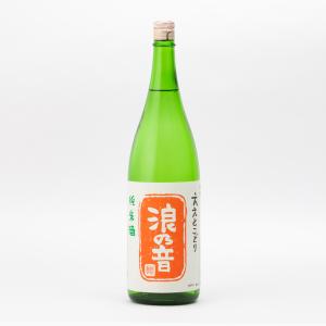 ええとこどり 日本酒 純米 火入 1800ml 1800ml 浪乃音酒造 浪の音 地酒 滋賀県大津市本堅田