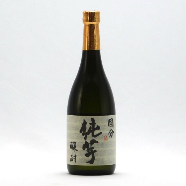 芋焼酎 純芋 35度 720ml 国分酒造 鹿児島県霧島市