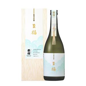 萩乃露 日本酒 至福 純米大吟醸 火入 720ml 福井弥平商店 萩の露 地酒 滋賀県高島市勝野 ギフト 歳暮 中元 父の日