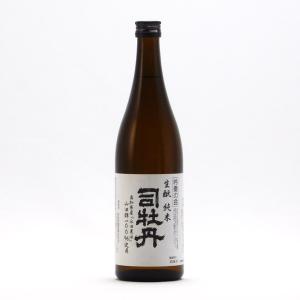 司牡丹 日本酒 きもと純米 火入熟成 吟奏の会 720ml 司牡丹酒造 地酒 高知県