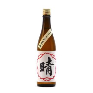 初桜 日本酒 晴 はれ 純米 日本晴 火入 720ml 安井酒造場 地酒 滋賀県甲賀市土山 ギフト 歳暮 中元 父の日