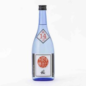 喜楽長 日本酒 辛口純米吟醸 +14 山田錦 55%精米 火入 720ml 喜多酒造 地酒 滋賀県東近江市