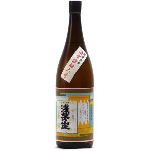 浅茅生 日本酒 特別純米 滋賀渡船6号 60%精米 火入 1800ml 1800ml 平井商店 あさぢお 地酒 滋賀県大津市