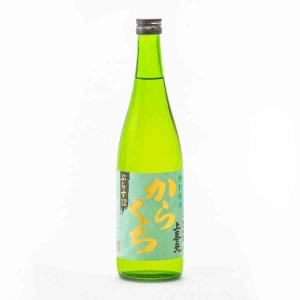 上喜元 日本酒 特別純米 からくち 720ml 酒田酒造 地酒 山形県