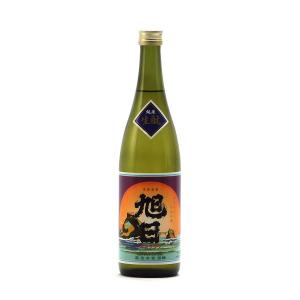 旭日 日本酒 きもと特別純米 山田錦 70%精米 火入 720ml 藤居本家 地酒 滋賀県 愛荘町