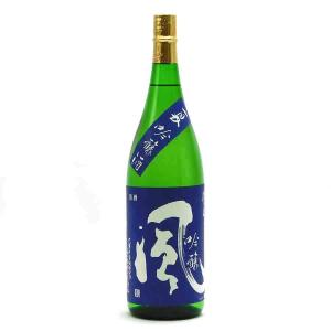 浪乃音 日本酒 風 かぜ 夏吟醸 生 数量限定 1.8L 1800ml 浪乃音酒造 浪の音 地酒 滋賀県大津市本堅田 | 夏期冷蔵便推奨｜tokuriya