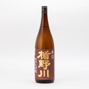楯野川 日本酒 合流 純米大吟醸 火入 1800ml 1800ml 楯野川酒造  楯の川 地酒 山形県
