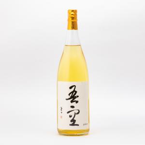 喜多屋 麦焼酎 吾空 ごくう 長期樽熟成 25度 720ml 福岡県八女市
