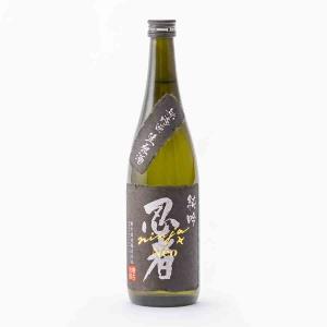 忍者 日本酒 NEO 純米吟醸 美山錦 60%精米 生原酒 720ml 瀬古酒造 地酒 滋賀県甲賀市 | 夏期冷蔵便推奨｜tokuriya