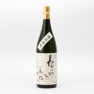 浪乃音 日本酒 備前雄町 純米大吟醸 50%精米 生 1.8L 1800ml 浪乃音酒造 浪の音 地酒 滋賀県大津市本堅田 | 夏期冷蔵便推奨｜tokuriya