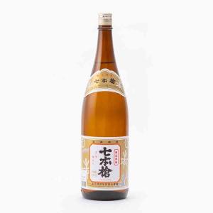 七本鎗 日本酒 佳撰 地元限定 火入 冨田酒造 1.8L 1800ml 滋賀県 七本槍 長浜市 木之本町｜tokuriya