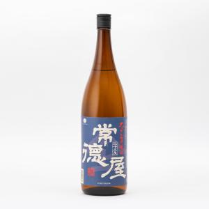 麦焼酎 常徳屋 青ラベル 25度 1.8L 1800ml 常徳屋酒造場 大分県宇佐市｜tokuriya