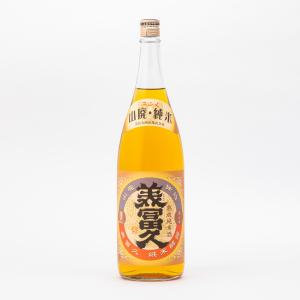 美冨久 純米酵房 山廃純米熟成 火入 1800ml 1800ml 美冨久酒造 日本酒 地酒 滋賀県甲賀市水口 三連星