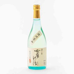 浪乃音 日本酒 播州愛山 純米大吟醸 50%精米 生 720ml 浪乃音酒造 浪の音 地酒 滋賀県大津市本堅田 | 夏期冷蔵便推奨