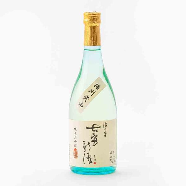 浪乃音 日本酒 播州愛山 純米大吟醸 50%精米 生 720ml 浪乃音酒造 浪の音 地酒 滋賀県大...