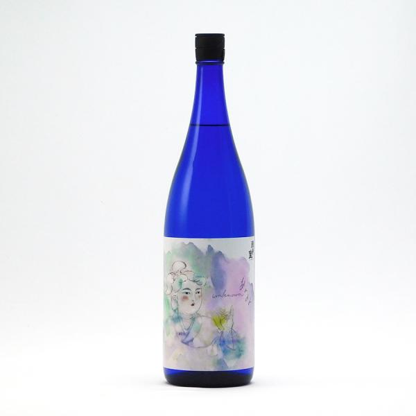 浅茅生 日本酒 あんのん 純米大吟醸 みずかがみ 45%精米 火入 1.8L 1800ml 平井商店...