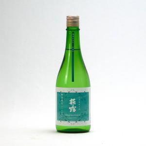 萩乃露 日本酒 辛口特別純米 中汲み 直汲み 生原酒 720ml 福井弥平商店 萩の露 地酒 滋賀県高島市勝野 | 夏期冷蔵便推奨