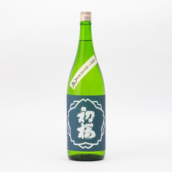 初桜 日本酒 天晴 あっぱれ 純米大吟醸 生原酒 日本晴 50%精米 1.8L 1800ml 安井酒...