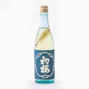 初桜 日本酒 天晴 あっぱれ 純米大吟醸 生原酒 日本晴 50%精米 720ml 安井酒造場 地酒 滋賀県甲賀市土山 | 夏期冷蔵便推奨