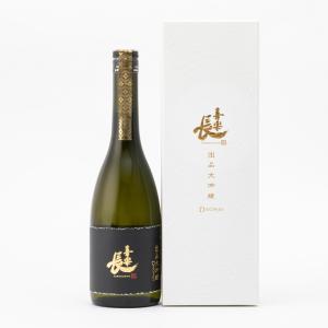 喜楽長 日本酒 出品大吟醸 山田錦 40%精米 カートン入り 720ml 火入 喜多酒造 地酒 滋賀県東近江市 ギフト 歳暮 中元 父の日