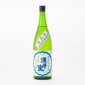 浅茅生 日本酒 特別純米 吟吹雪 60%精米 生原酒 1800ml 1800ml 平井商店 あさぢお 地酒 滋賀県大津市 | 夏期冷蔵便推奨