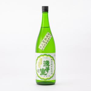 浅茅生 日本酒 特別純米 滋賀渡船6号 60%精米 生原酒 720ml 平井商店 あさぢお 地酒 滋賀県大津市  | 夏期冷蔵便推奨