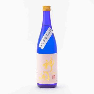 神開　純米吟醸　当店オリジナル　火入　藤本酒造　720ml　日本酒/滋賀県