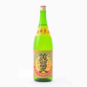 美冨久 日本酒  山廃特別本醸造 火入 1800ml 1800ml 美冨久酒造 地酒 滋賀県甲賀市水口 三連星