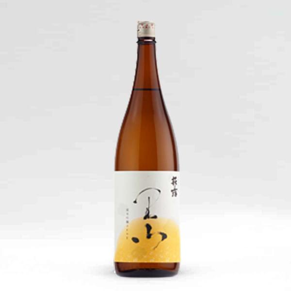 萩乃露 日本酒 里山 さとやま 純米吟醸 こしひかり60%精米 火入 1.8L 1800ml 福井弥...