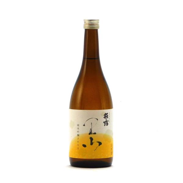 萩乃露 里山 さとやま 純米吟醸 こしひかり60%精米 火入 720ml 福井弥平商店 萩の露 日本...