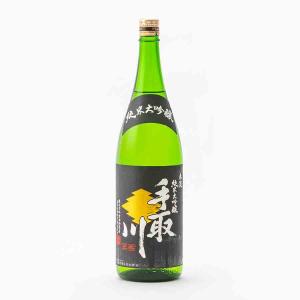 手取川 日本酒 本流 純米大吟醸 火入 1800ml 1800ml 吉田酒造店 地酒 富山県