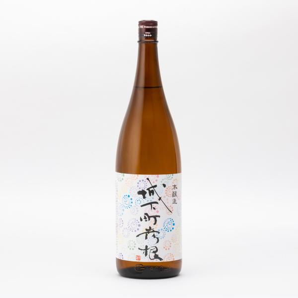 城下町彦根 日本酒 本醸造 火入 喜多酒造 1.8L 1800ml 滋賀県 彦根市 オリジナル
