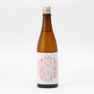 笑四季 日本酒 赤い糸 純米大吟醸 50%精米 1回火入 720ml 笑四季酒造 えみしき 地酒 滋賀県甲賀市水口 | 夏期冷蔵便推奨