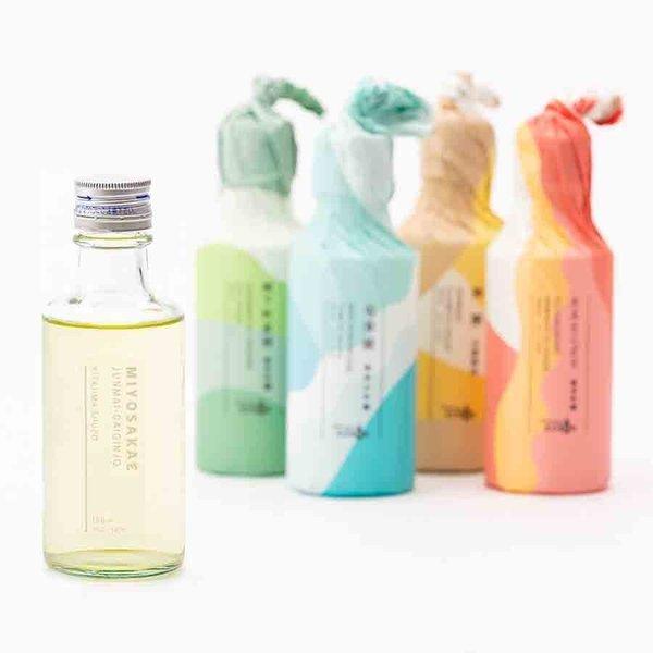 とくりやKOBIN 御代栄　純米大吟醸　火入　180ml　1本　北島酒造　日本酒　地酒　滋賀県湖南市