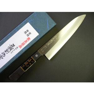 ステンレスゴールド牛刀 190ｍｍ「三木特撰」　TG103A