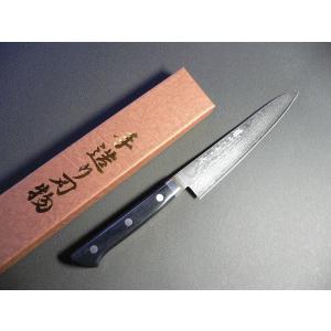 Misono ぺティナイフ ツバ付き150mm 3 ミソノ刃物 (正規品) Misono ミソノ No.833 ペティナイフ 150mm