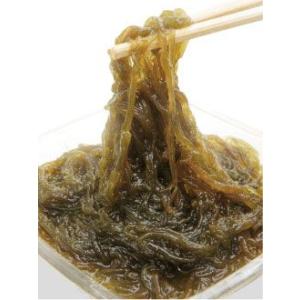 天然もずく 塩漬 約5kg 沖縄産｜tokusanhinichiba